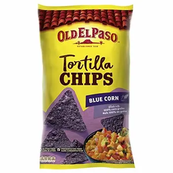 

Old El Paso - Nachos Blue Corn - 150 gr.