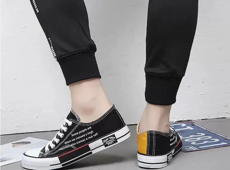 new wild net red white shoes canvas shoes women free delivery