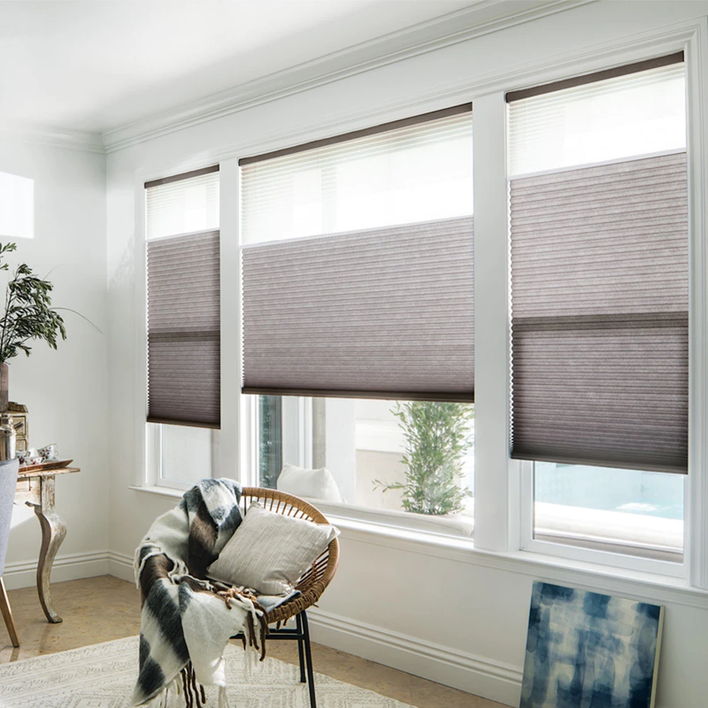 honeycomb blinds