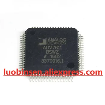 

5PCS ADV7611 ADV7611BSWZ ADV7611BSW ADV7611-BSWZ QFP64 64PIN Original in stock
