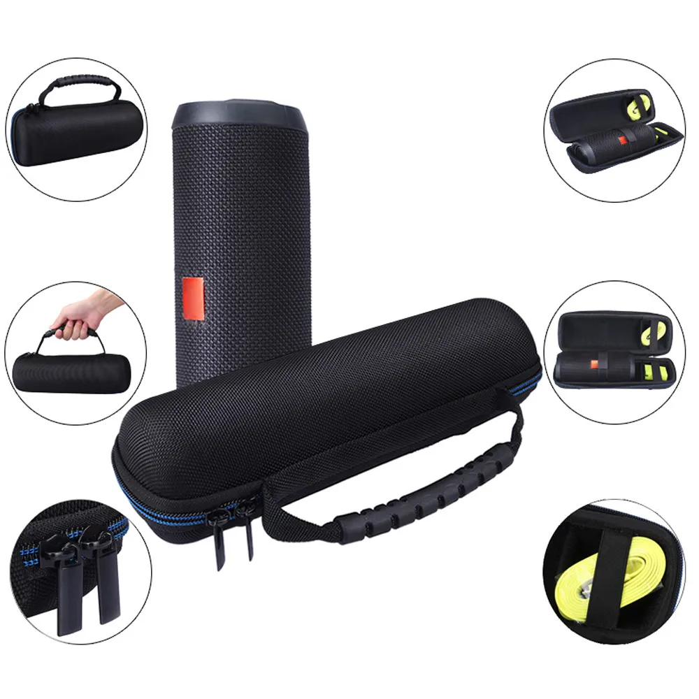 Портативная сумка для JBL Flip3/4 UE boom1/2 Bluetooth динамик сумка для переноски сумка на плечо сумка для хранения Bluetooth динамик