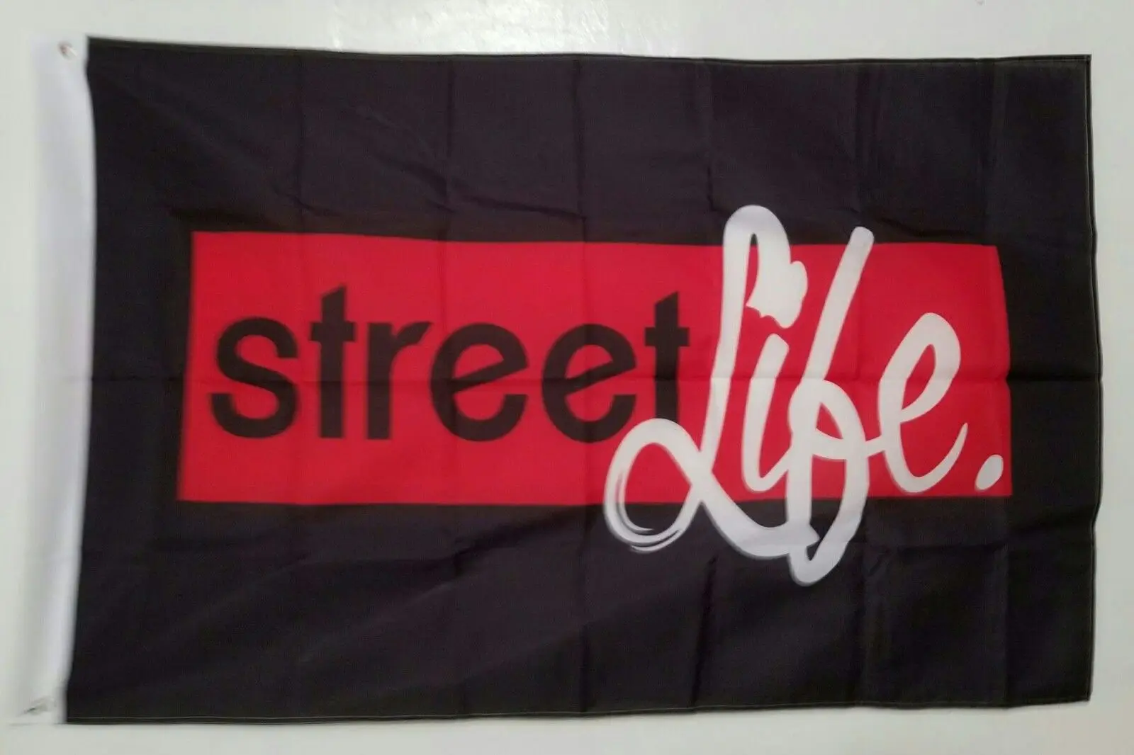 3ft x 5ft3 x5ft Street Life Thug Gangster Flag print Polyester banner flag Size 150*90cm