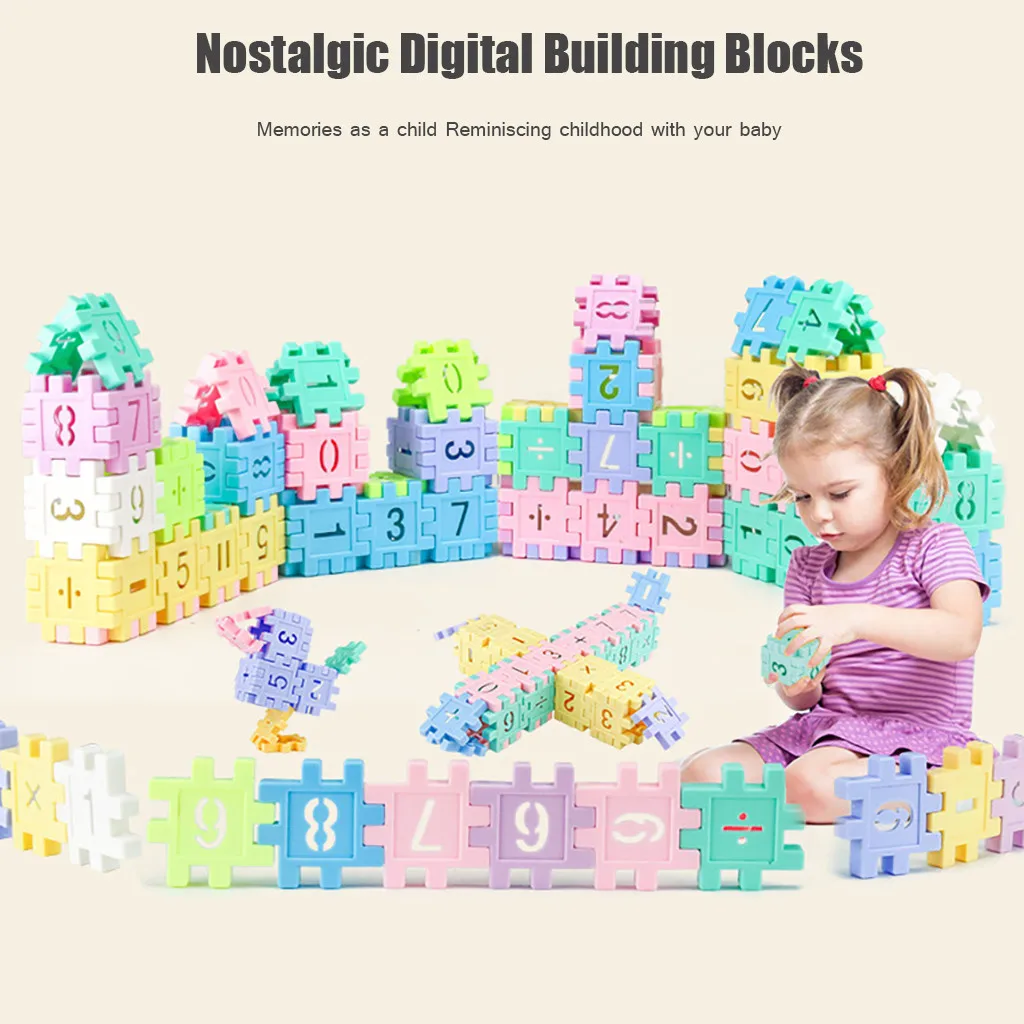 retro building toys