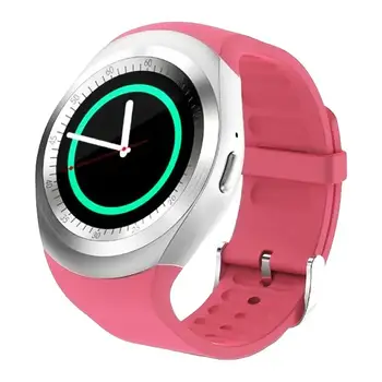 

Arrival Y1 1.22inch Sleep Monitor Bluetooth Call Fitness Track Pedometer Multifunctional Smart Watch For Android