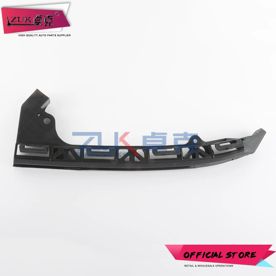 ZUK Front Bumper Upper Beam Headlight Bracket Support For HONDA FIT JAZZ / HYBRID GE6 GE8 GP1 2009 2010 2011 2012 2013 2014