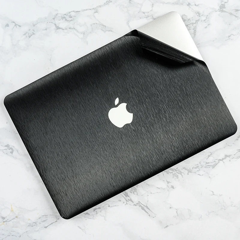 black laptop cover