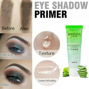 

Wholesale Pure Aloe Vera Gel Hyaluronic Acid Plants Base Primer Repair Moisturizing Skin Care Face Cream Makeup Cosmetic