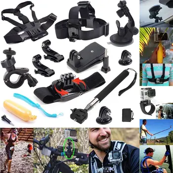 

14 In 1 Sports Camera Combination Accessories Set for Gopgoro