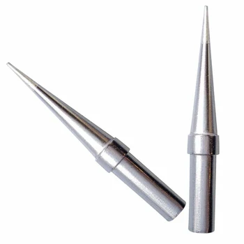 

Lightweight Soldering Iron Tips Oxygen-free copper Welding Supplies 2pcs