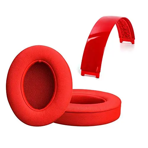Studio 2 0 Earpads Headband Replacement Ear Cushion Top Band for Beats Studio Wireless Over Ear Headphones