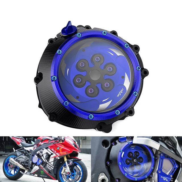 s1000rr clear clutch cover
