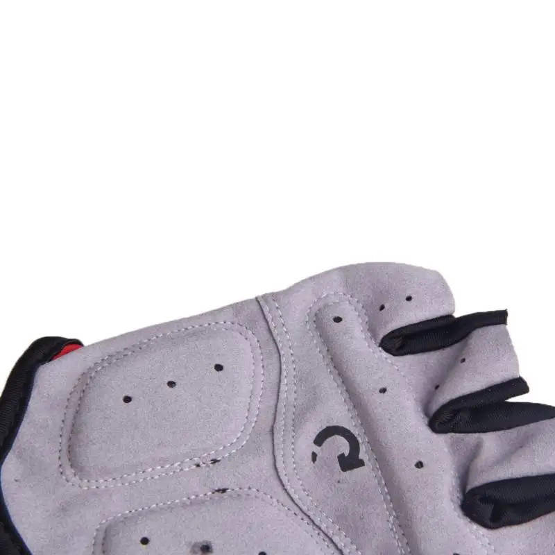 1 пара перчатки для велоспорта с половинным пальцем противоскользящие гелевые велосипедные перчатки для велоспорта анти-шок для MTB Дорожные Перчатки для езды на горном велосипеде s-xl