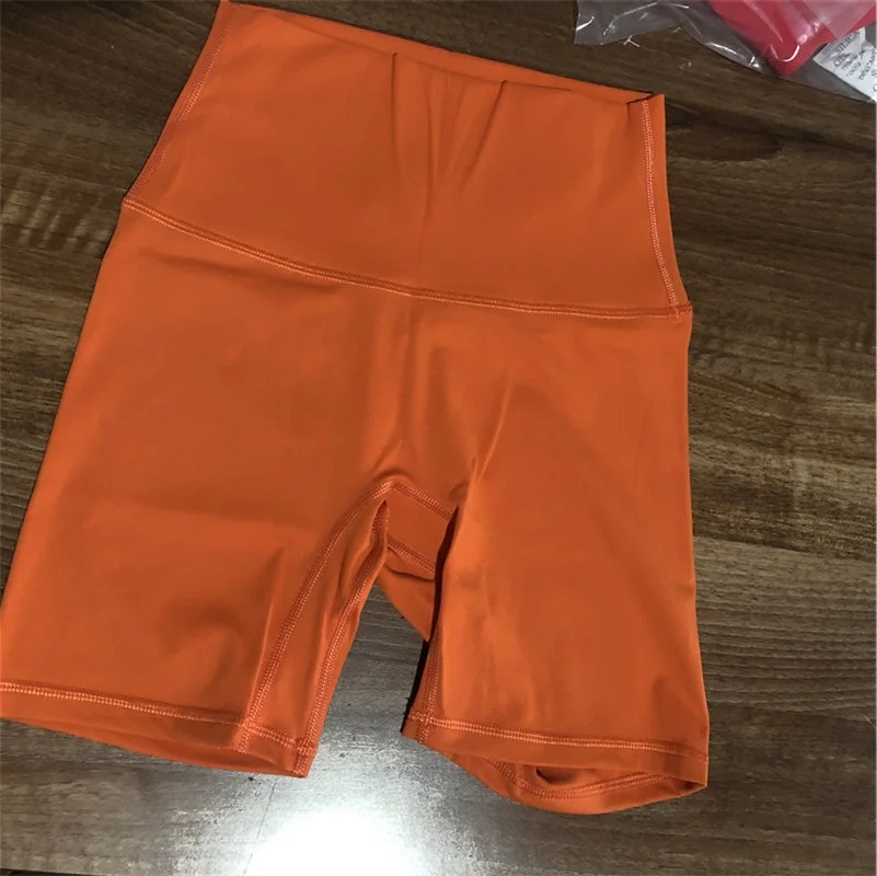 Lulu Quality Butter Soft Fitness Tight Women Sports Short Squat Proof High Waist Yoga Legging Shorts Cycling Athletic Gym Clothe Lulu Quality Butter Soft Fitness Tight Women Sports Short Squat Proof High Waist Yoga Legging Shorts Cycling Athletic Gym Clothe