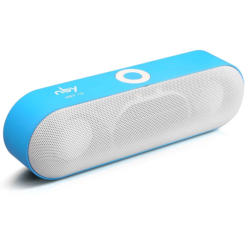 NBY 18 Bluetooth Speaker Mini Portable Wireless
