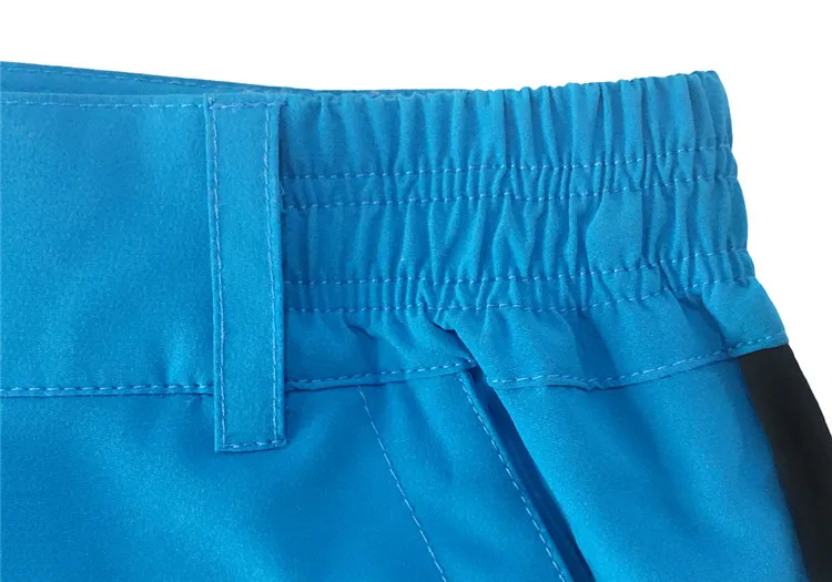 shorts à prova dwaterproof água mulher ciclismo