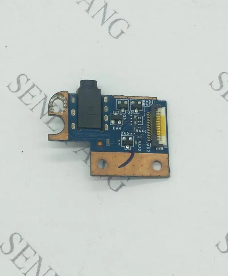 Test OK Audio Board 07KNXY LS-E374P 7KNXY CN-07KNXY для Dell Chromebook 3189 | Компьютеры и офис