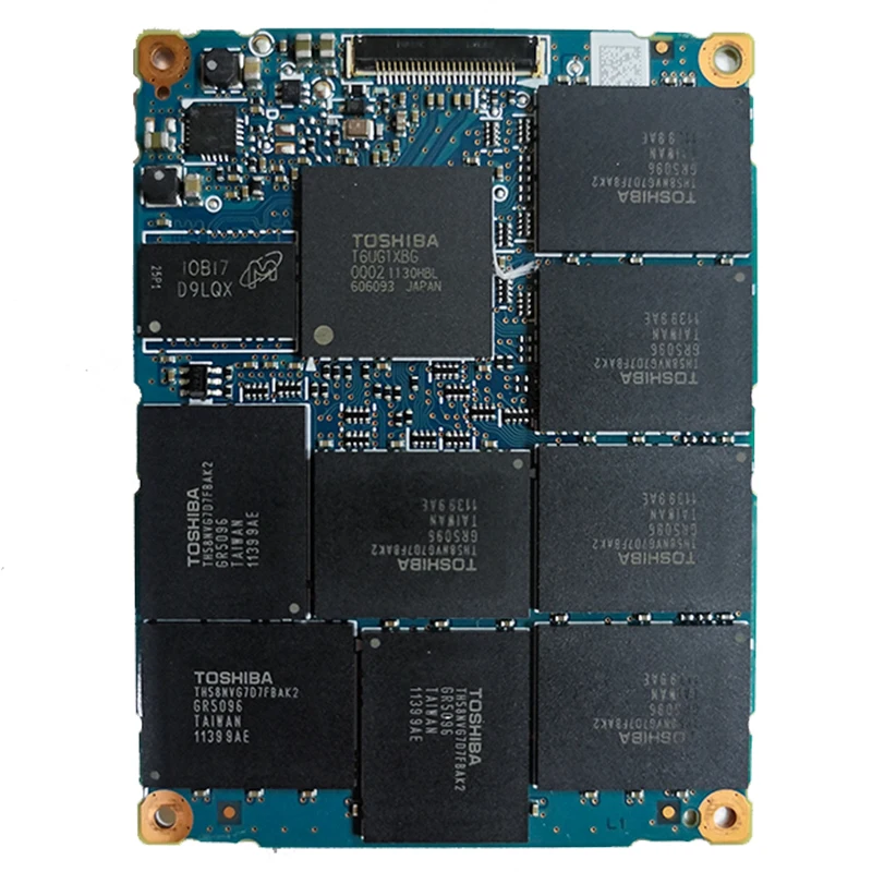 Новый 1 8 дюймов SATA LIF 128 Гб ssd для macbook air a1304 mc233 mc234 заменить HS12UHE|Внутренние