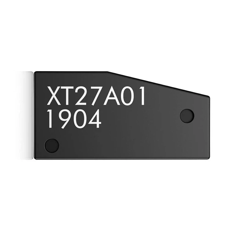 US $161.59 50pcs Original Xhorse VVDI Super Chip XT27 Transponder Work With VVDI2 VVDI Mini Key Tool Programmer