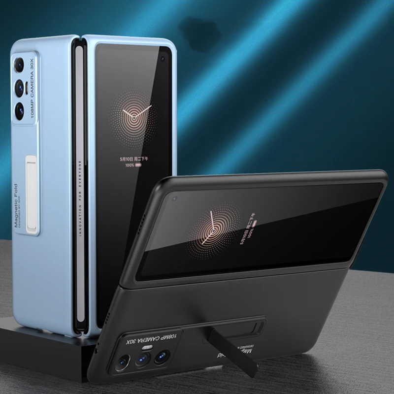 Custodia Mix Fold Funda Per Xiaomi Mi Mix Fold Supporto Ultrasottile Coque Custodia Protettiva Antiurto Custodia Per Cellulare Mix Fold Capa