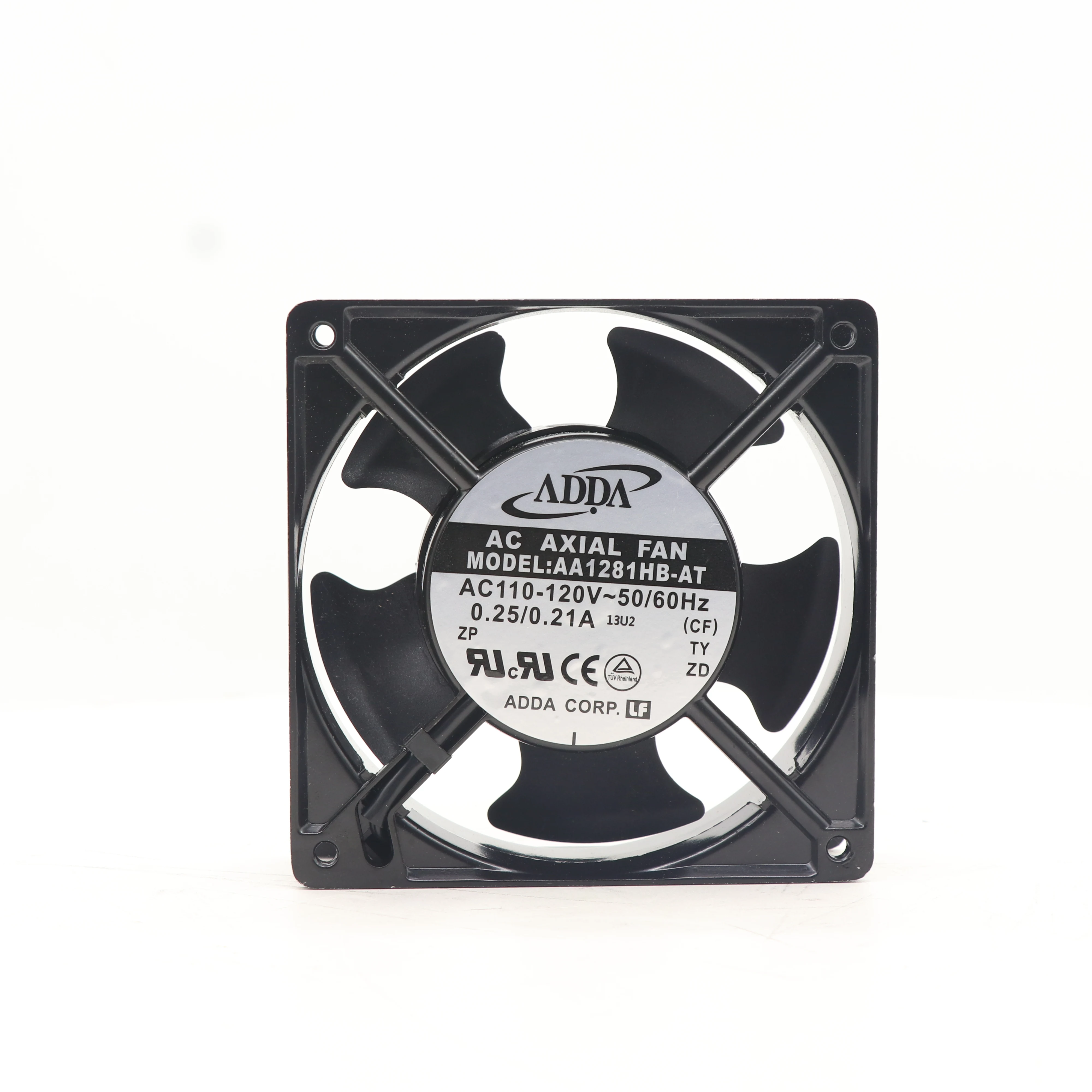 ADDA AA1281HB-AT 120*120*38 мм 115/60V 0.22A 3100 об/мин 103.5CFM acосевой вентилятор | Обустройство дома