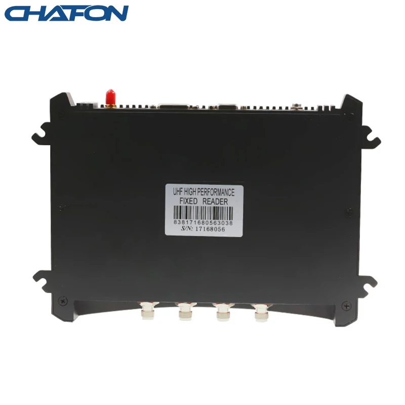 Считыватель CHAFON uhf rfid 15 м с 4 антеннами|Считыватели контрольных карт| |