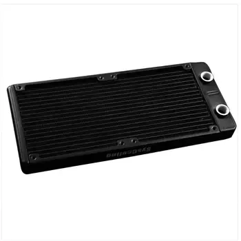 

AS240-T Aluminum 120 mm 20 Tubes CPU Heatsink Heat-Exchanger for PC Chip