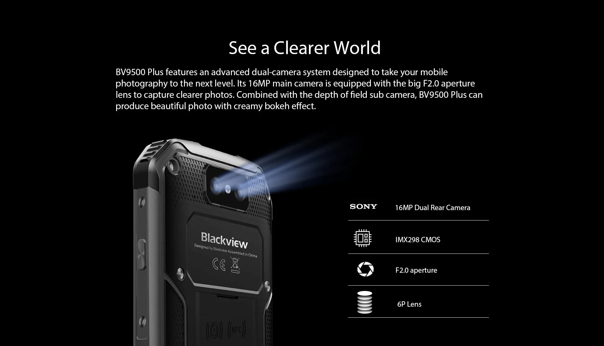 Blackview BV9500 plus IP68 Android 9,0 10000 мАч 5," экран мобильный телефон Helio P70 Восьмиядерный 4 Гб 64 Гб Беспроводное зарядное устройство NFC