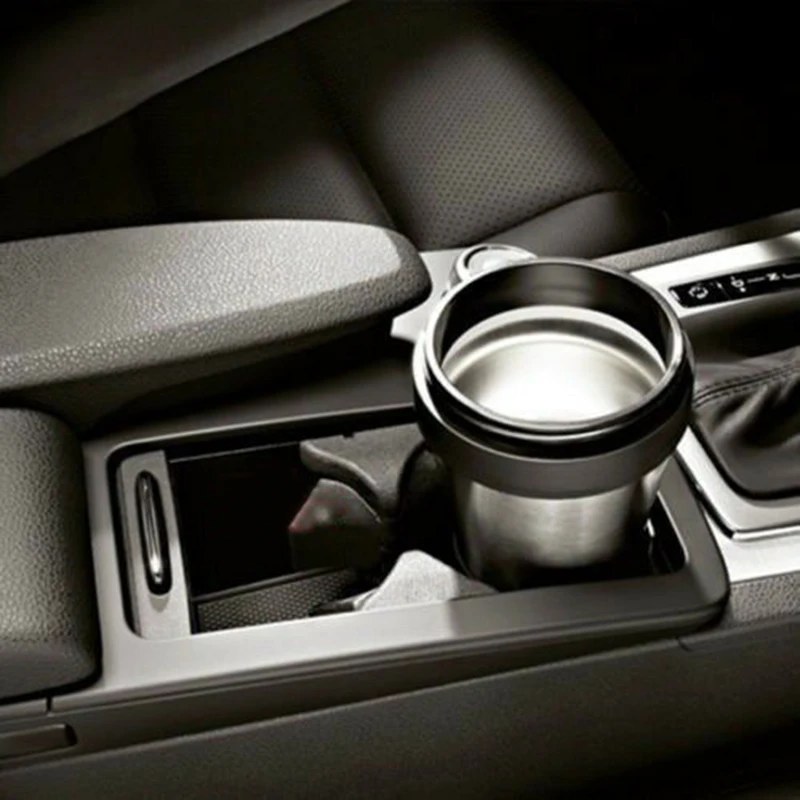 Для Mercedes A Class 2013- держатель чашки черный Водонепроницаемый замена