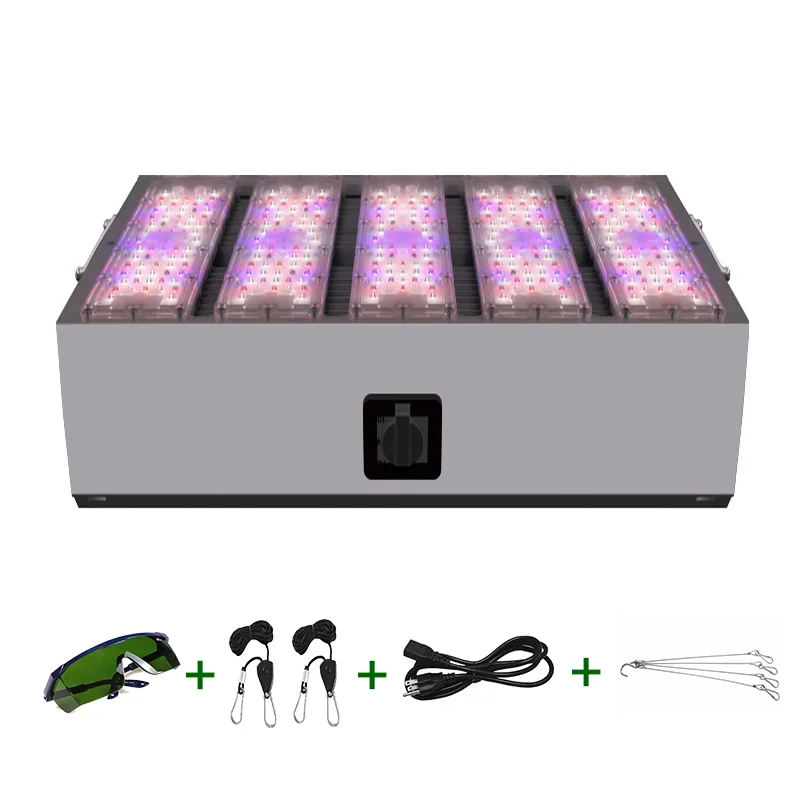 

Artoo 340W LED Module Grow Lights Replace 600W/800W CHM/HPS/HID For The VEG/BLOOM Plants