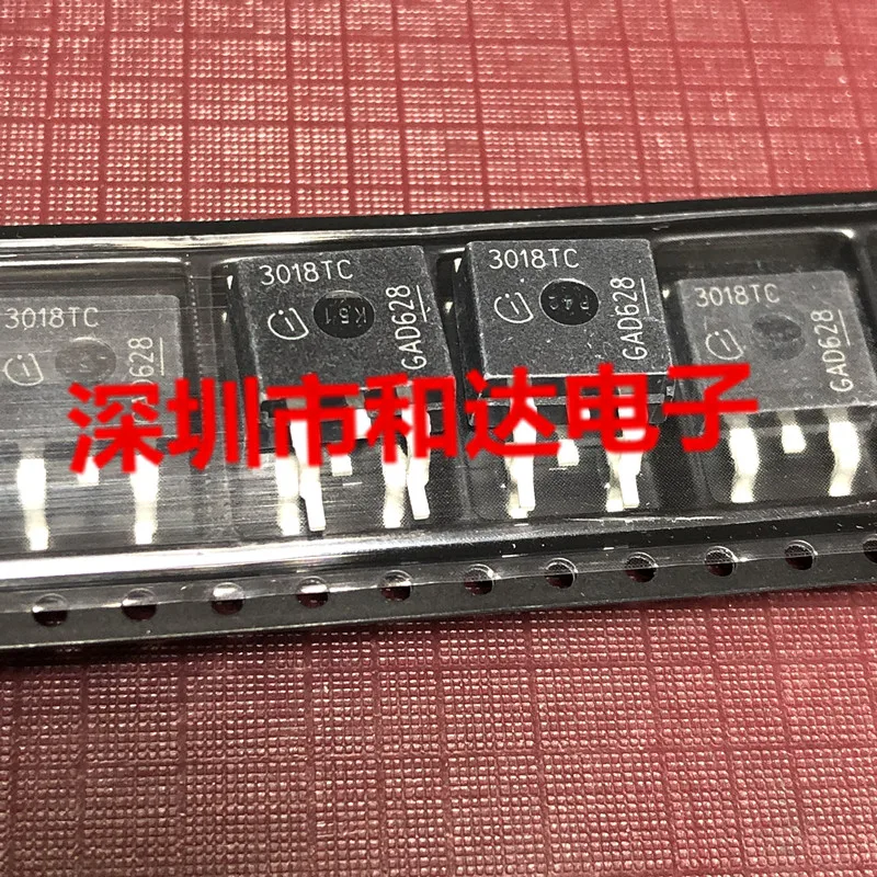 5 шт. 3018TC BTS3018TC-263 60V 6A