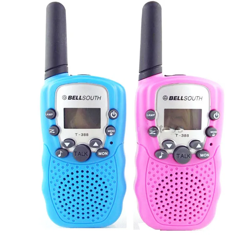 2 Pièces Baofeng BF T3 Pmr446 Talkie Walkie Meilleur Cadeau Pour Enfants  Radio Portable T3 Mini Radio Bidirectionnelle Sans Fil Enfants Jouet Woki  Toki Du 16,11 €