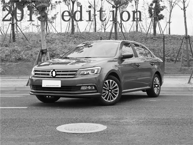Ручной тормоз, система управления чашками, интерьер Excent Automovil, авто модифицированные аксессуары, запчасти для автомобиля, Стайлинг 15 16 17 для Volkswagen Lavida