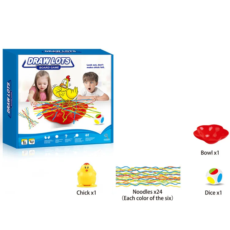 

Brain Force Combat Balance Split Noodles Toy Desktop Draw Game Draw Monkey Game Stimulate Thrilling