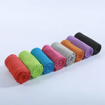 

Microfiber Towel Bag Cold Towel Prevention of Heatstroke Cold Towel Cooling Outdoor Cool Feeling Towel Ice Sports Towel