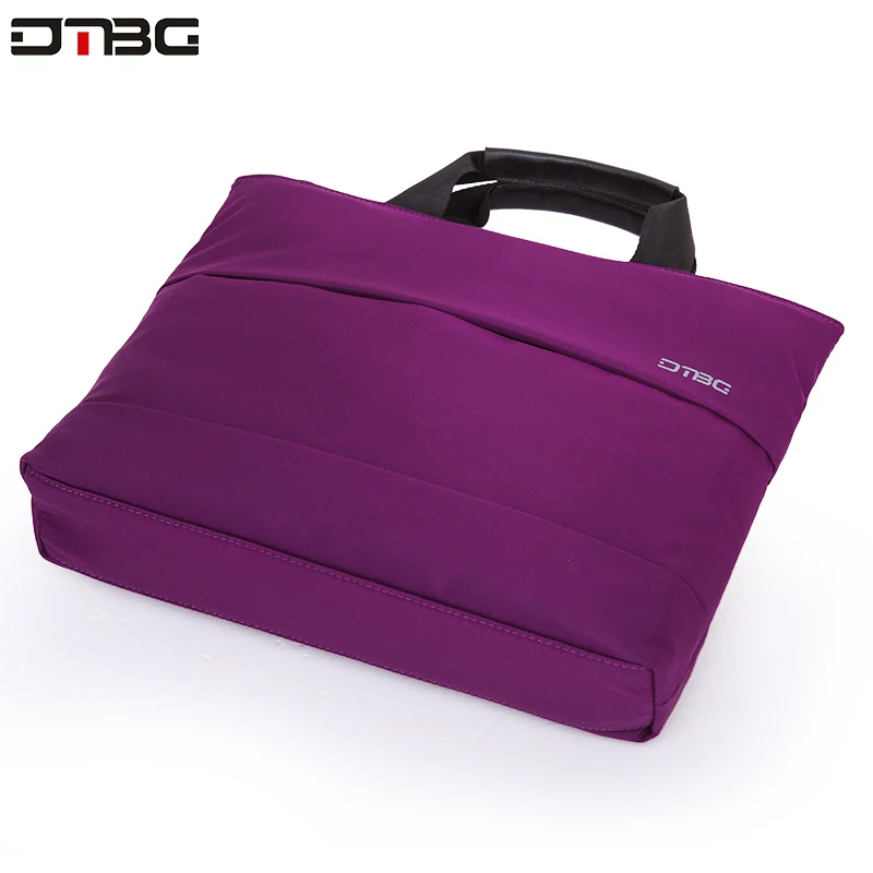 DTBG 15.6 Inches Large Capacity Laptop Handbag for Women Travel Briefcase Business Notebook Bag For 14 15 Inches Laptop