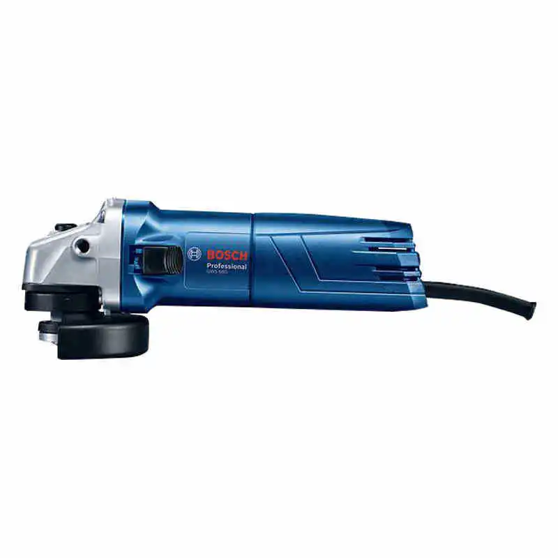 

Bosch Angle Grinder GWS660 Hand Wheel Multi-functional Angular Polished Polishing Metal Cutter