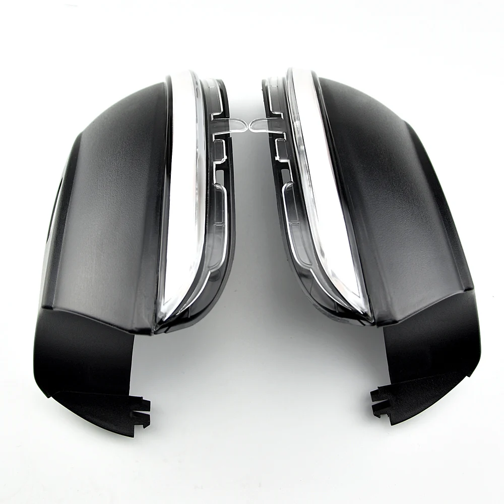 MKptopia 2pcs LED Sequential Turn Signal Dynamic Light Compatible With