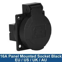 Black Socket