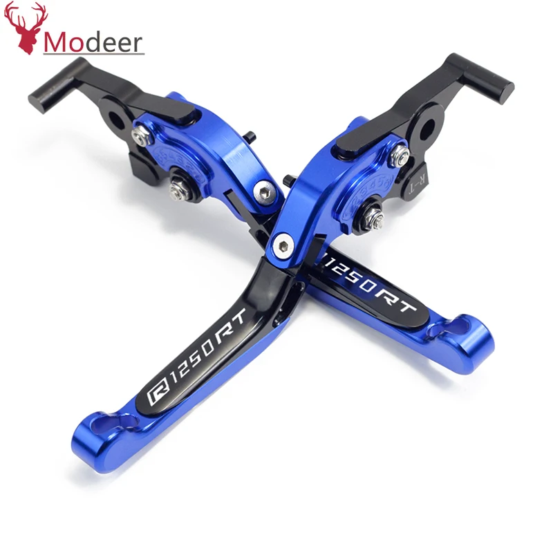 CNC Motorcycle Accessories Adjustable Folding Brake Clutch Lever For BMW R1200RS R 1200 1200RS R1200 RS 2014-2017 2016 2015 (7)
