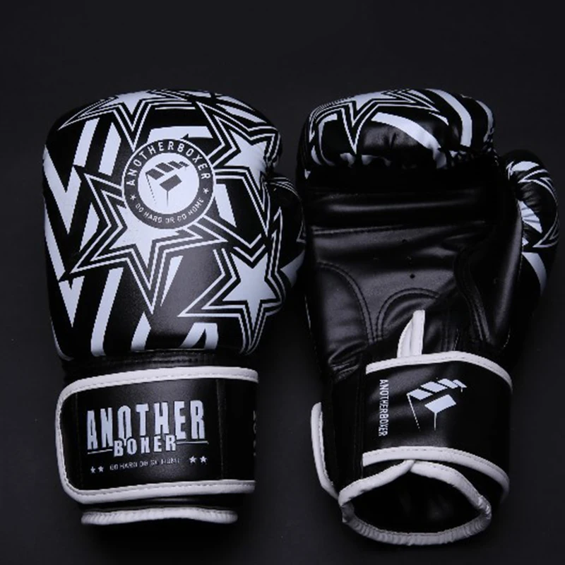 10 16 унций оптовая продажа пара преторианских боксерских перчаток Muay Thai из