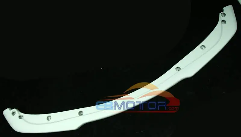 HAM style front lip spoiler for BMW E90 325 328 3-Series 4door Sedan 2005-2008 Pre-LCI model