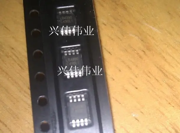 { New original } 10pcs/lot LM4890 XPT4890 LB4890 NS4890 MSOP8 | Электроника