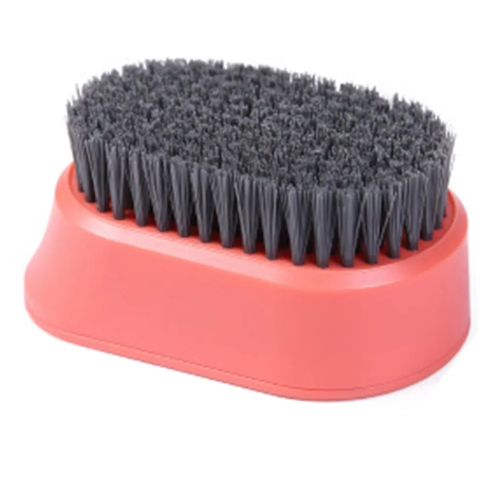 Household Cleaning Brush Soft Bristled Laundry Portable Brush Laundry