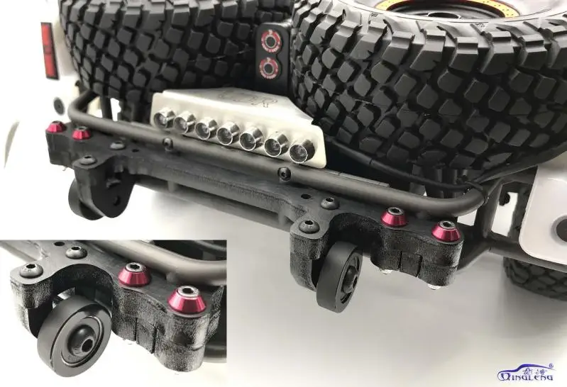 Сверхнейлоновая шина Wheelie для 1/7 Traxxas Безлимитный пустынный гонщик UDR|baja 5b|baja 26ccbaja