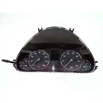 

A2035404647 BOX INSTRUMENTS MERCEDES C-CLASS (W203) SALOON