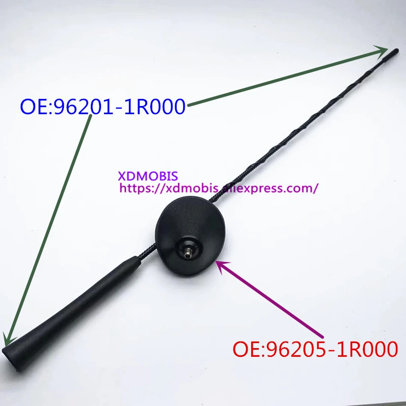 Roof mast radio antenna base antenna for hyundai ACCENT accent 2011