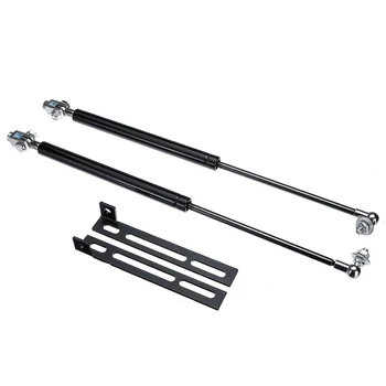 

Car Engine Front Hood Rod Replacement Rustproof Slow Down Gas Strut Props Steel Spring Lift Support Arm Heavy Duty For Subaru