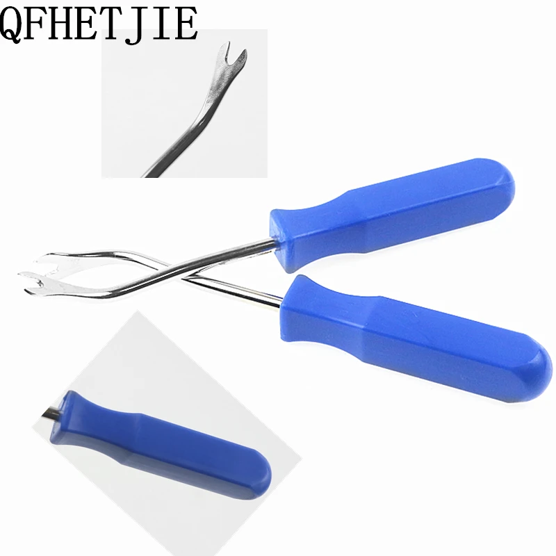 

Free Shipping Hot Sale Auto Fastener Removal Tool Car Door Panel Remover Upholstery Removal Auto Fastener Pliers Tool