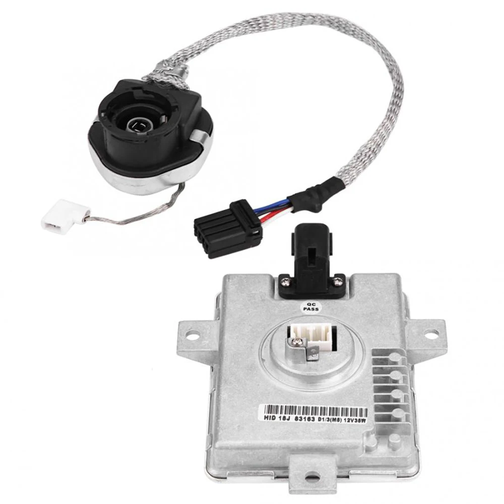 1 шт. 35 Вт D2S D2R OEM HID Ксеноновые фары, балласт блок управления компьютером W/воспламенитель часть W3T10471 X6T02971 для Honda Acura Mazda 3