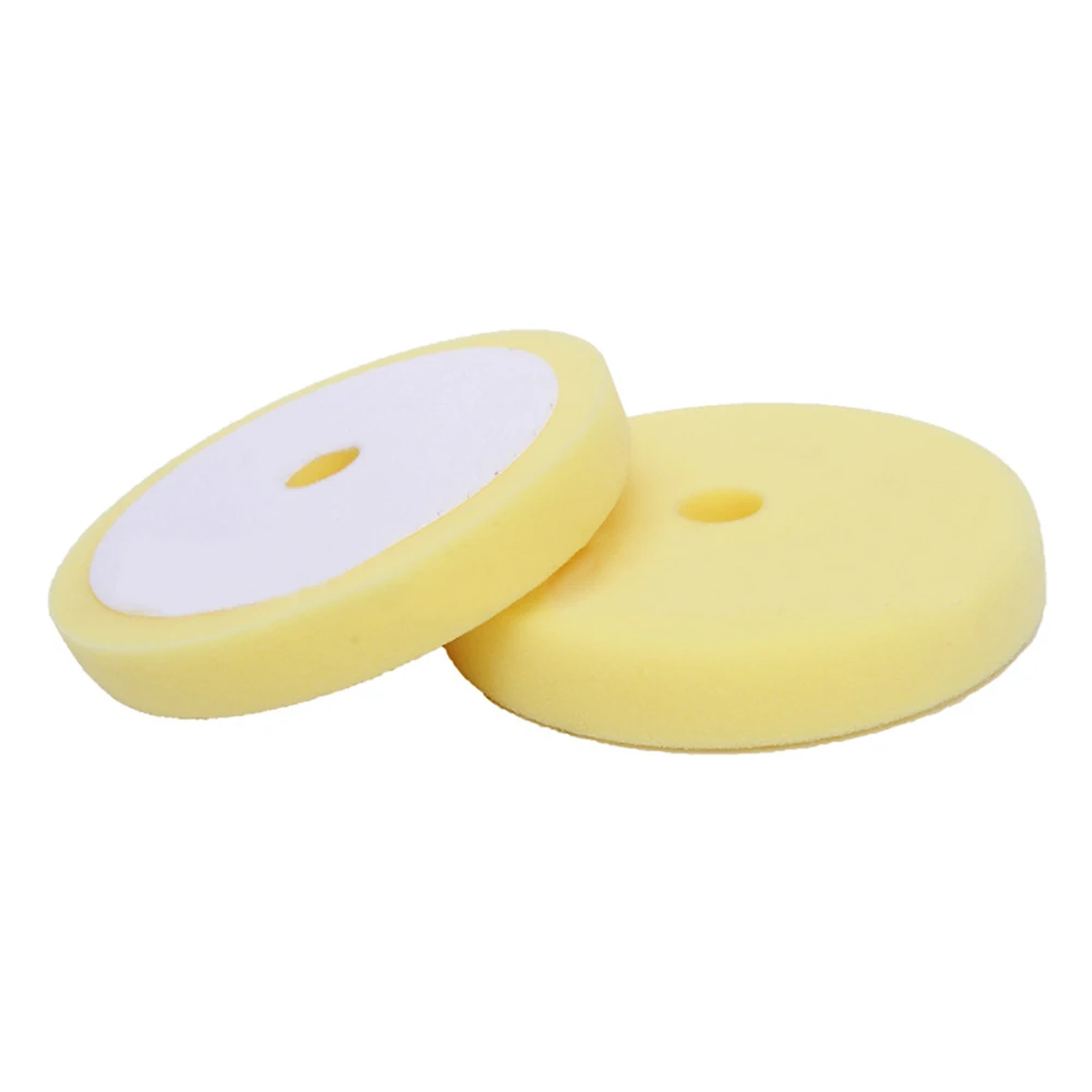 

6 Inches Sponge Detailing Cutting Polishing Abrasive Finishing Pads Mat Tools